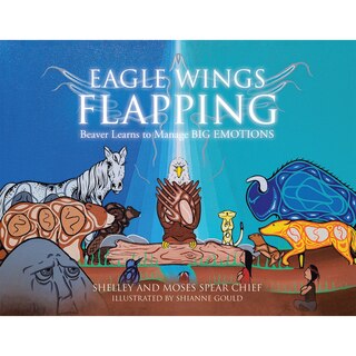Eagle Wings Flapping: Beaver Learns to Manage Big Emotions