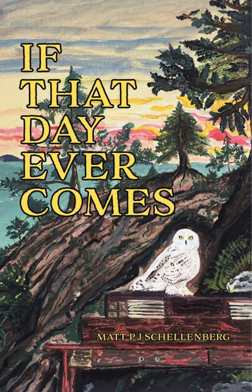Front cover_If That Day Ever Comes