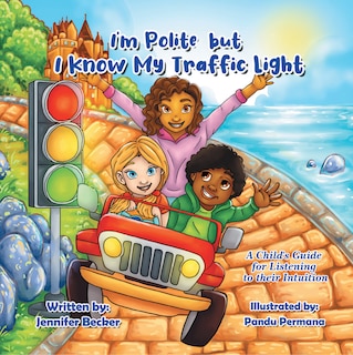 Couverture_I'm Polite but I Know My Traffic Light