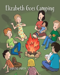 Front cover_Elizabeth Goes Camping
