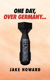 Front cover_One Day, Over Germany...