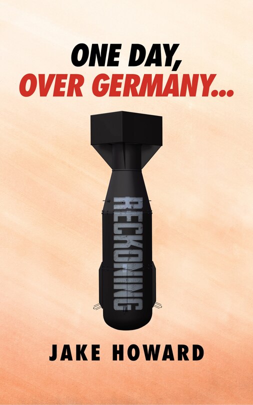 Front cover_One Day, Over Germany...