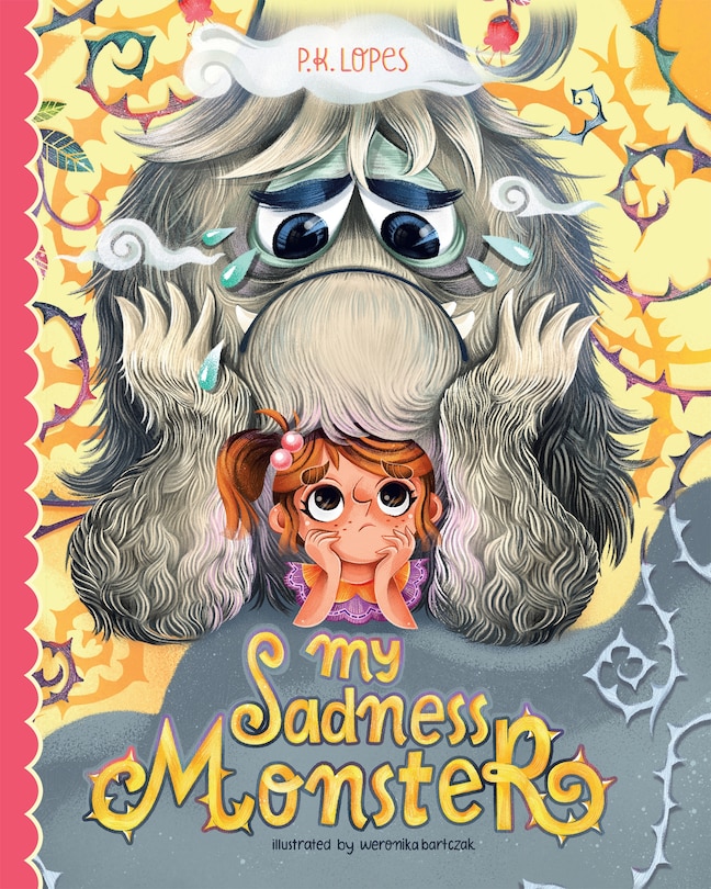 Front cover_My Sadness Monster
