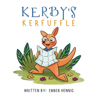 Front cover_Kerby's Kerfuffle