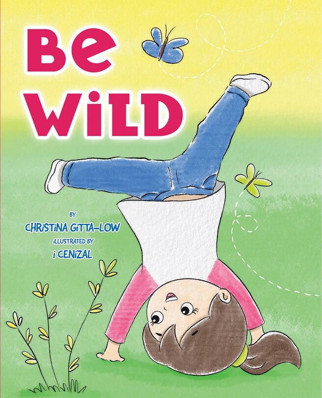 Front cover_Be Wild