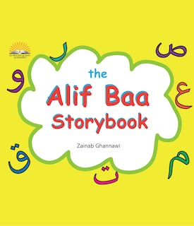Front cover_The Alif Baa Storybook