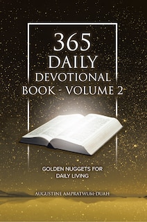 Couverture_365 Daily Devotional Book - Volume 2
