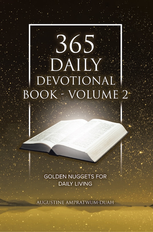 Front cover_365 Daily Devotional Book - Volume 2