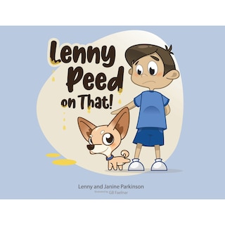 Couverture_Lenny Peed on That!