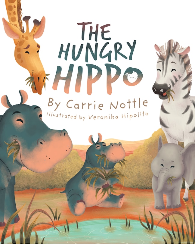 Front cover_The Hungry Hippo