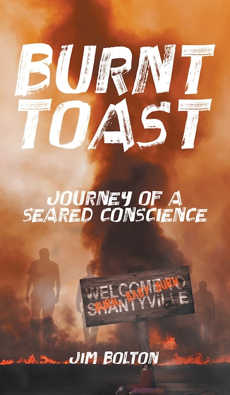 Couverture_Burnt Toast