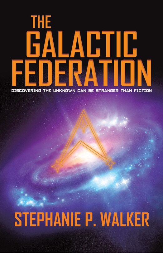 Front cover_The Galactic Federation