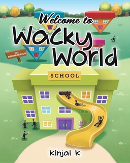 Front cover_Welcome to Wacky World