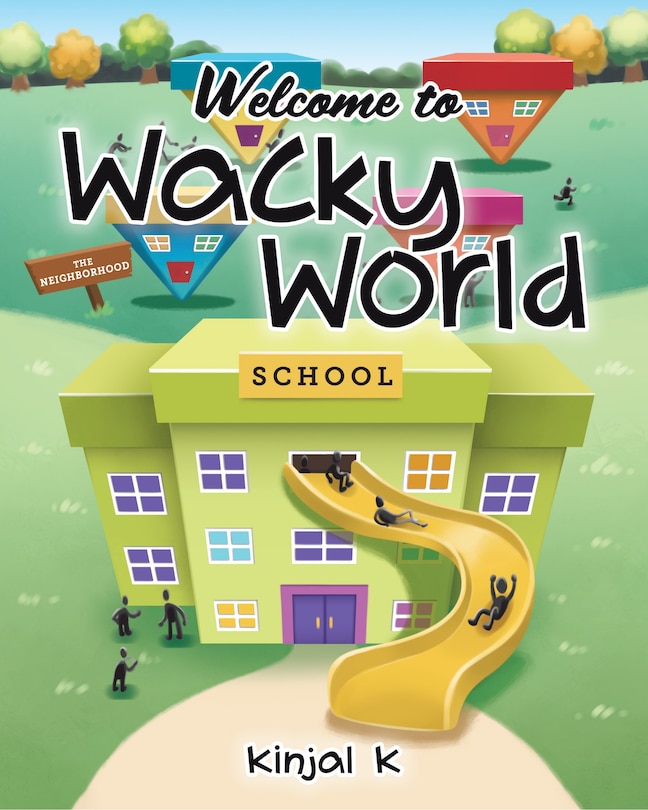 Front cover_Welcome to Wacky World