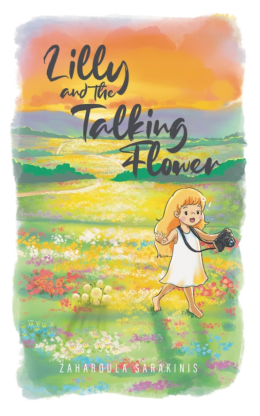 Couverture_Lilly and the Talking Flower
