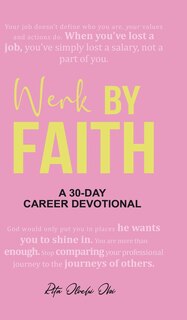 Couverture_Werk by Faith