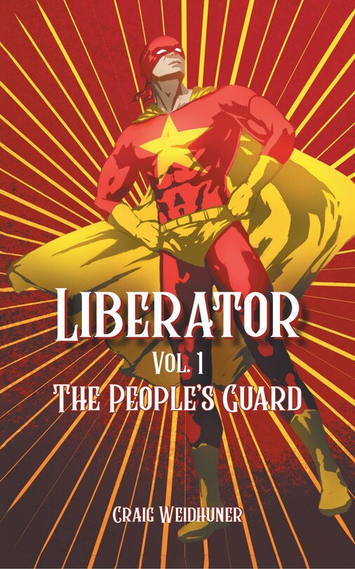 Front cover_Liberator