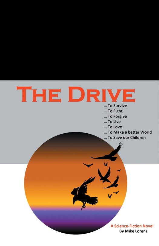 Front cover_The Drive