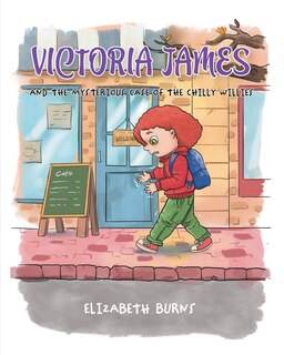 Front cover_Victoria James