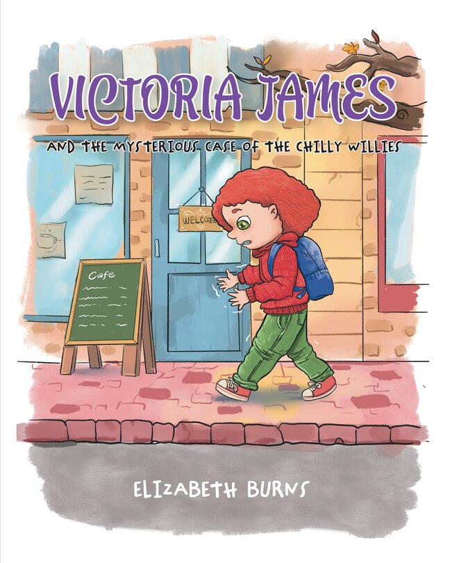 Front cover_Victoria James