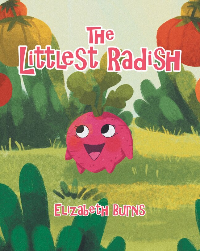 Couverture_The Littlest Radish