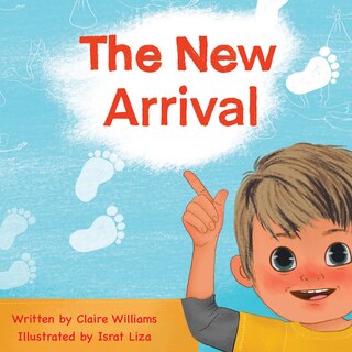 Front cover_The New Arrival