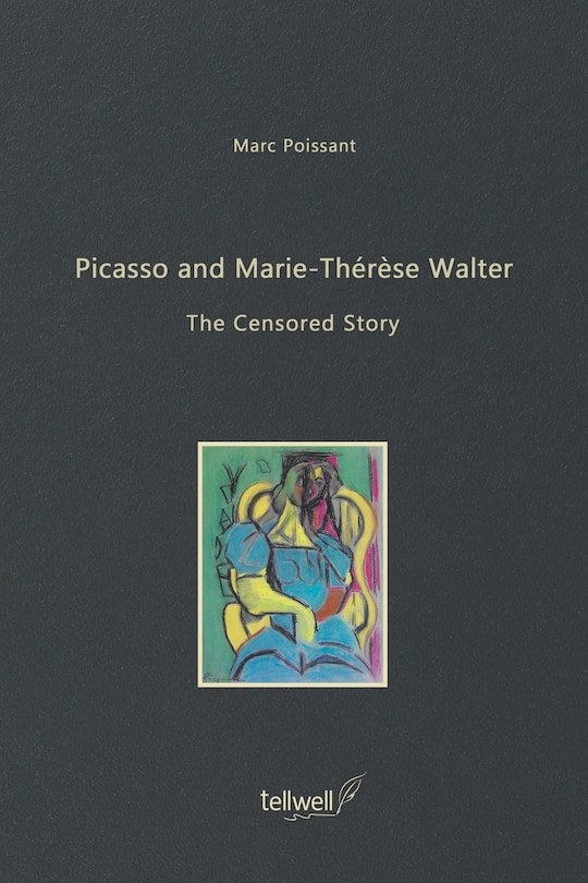 Front cover_Picasso and Marie-Thérèse Walter