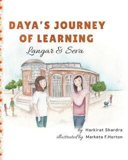 Couverture_Daya's Journey of Learning