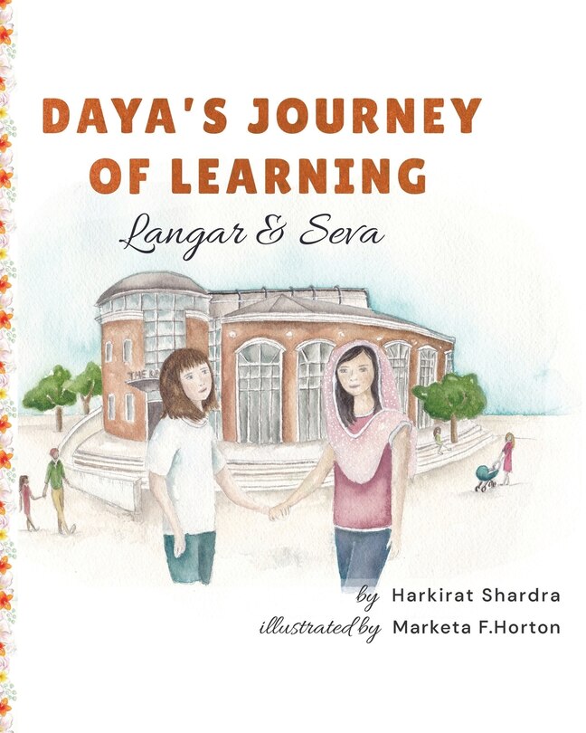 Couverture_Daya's Journey of Learning