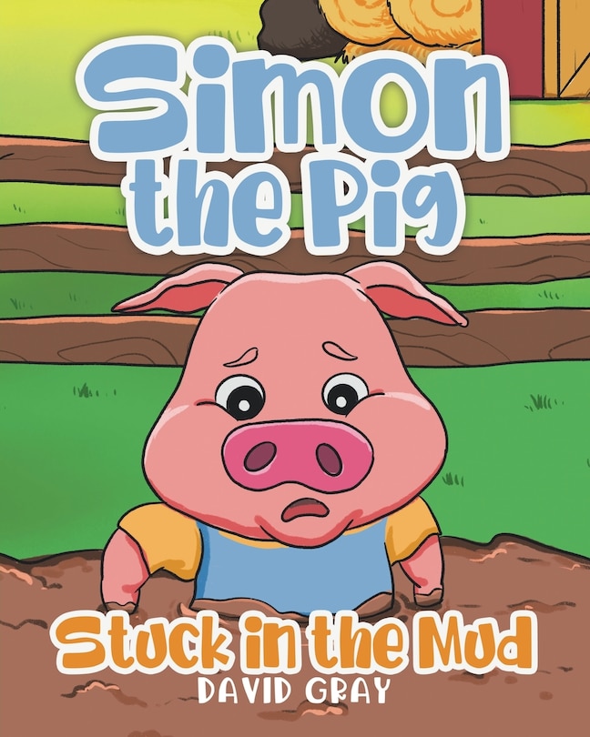 Front cover_Simon the Pig