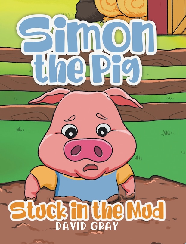 Couverture_Simon the Pig