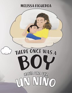 Front cover_There Once Was a Boy