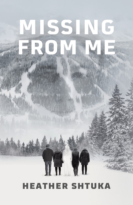 Front cover_Missing from Me