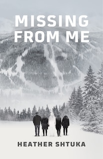 Front cover_Missing from Me