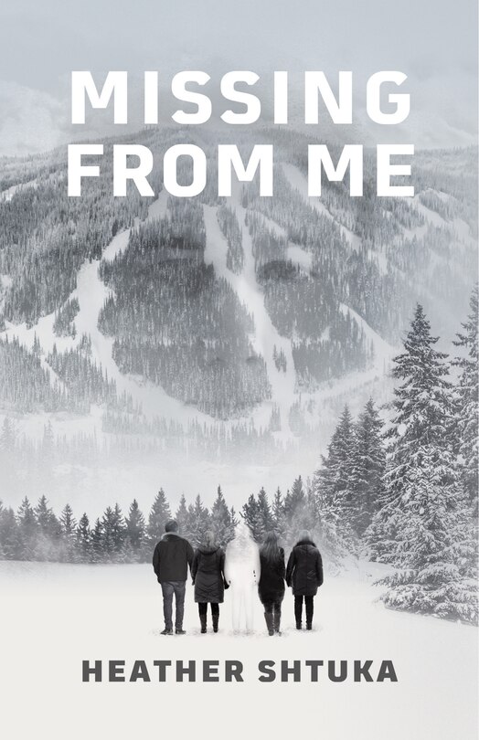 Front cover_Missing from Me
