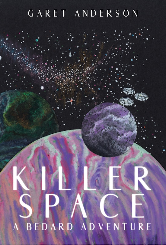 Front cover_Killer Space