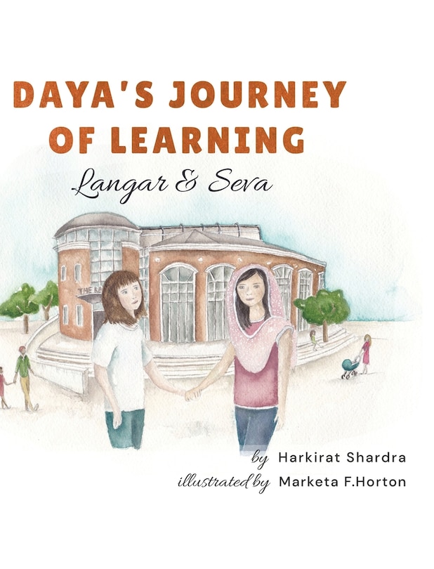 Couverture_Daya's Journey of Learning