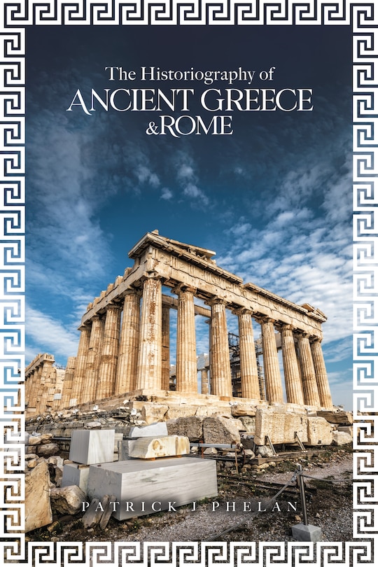 Couverture_The Historiography of Ancient Greece & Rome