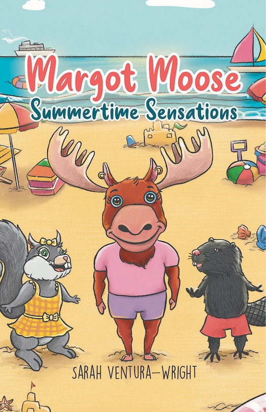 Front cover_Margot Moose