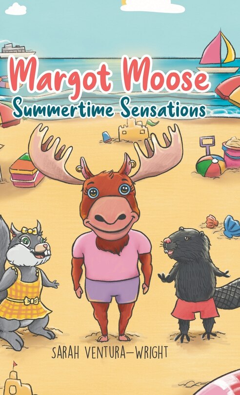 Front cover_Margot Moose