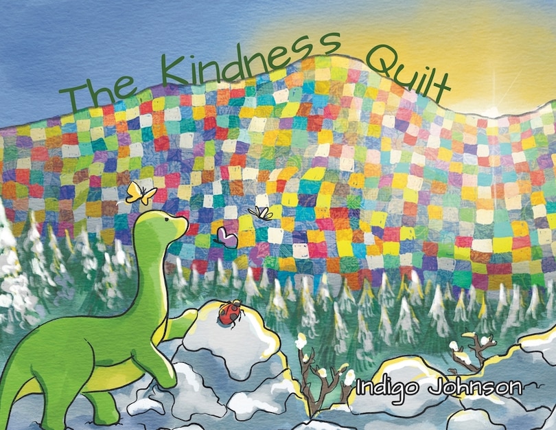 Front cover_The Kindness Quilt