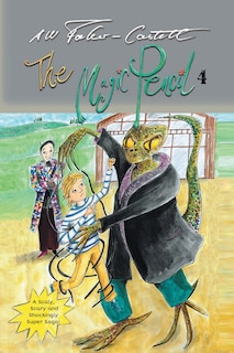 Front cover_The Magic Pencil 4