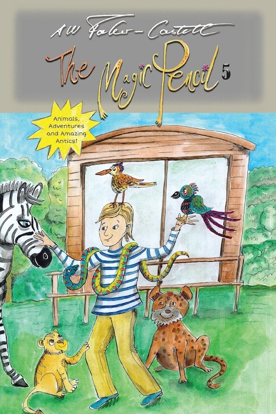 Front cover_The Magic Pencil 5