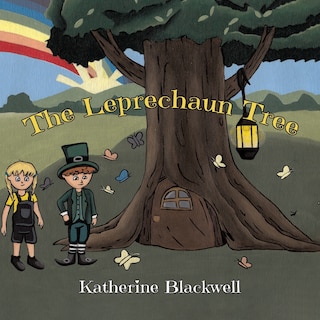 Front cover_The Leprechaun Tree