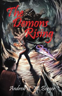 Front cover_The Demons Rising