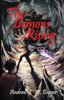 Front cover_The Demons Rising