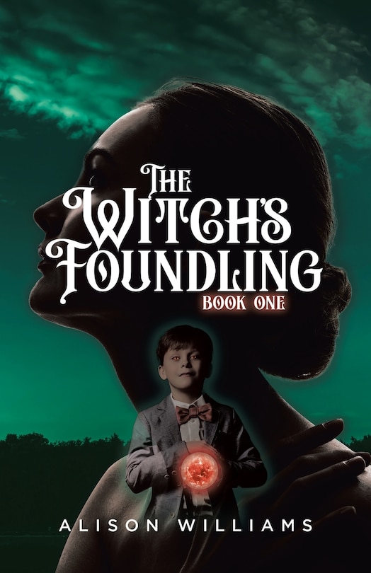 Front cover_The Witch's Foundling