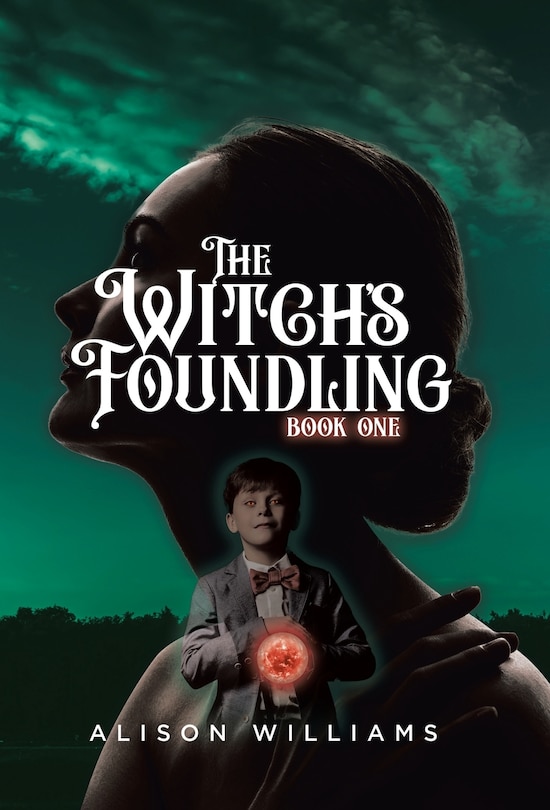 Front cover_The Witch's Foundling