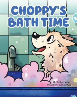 Couverture_Choppy's Bath Time