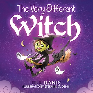 Couverture_The Very Different Witch